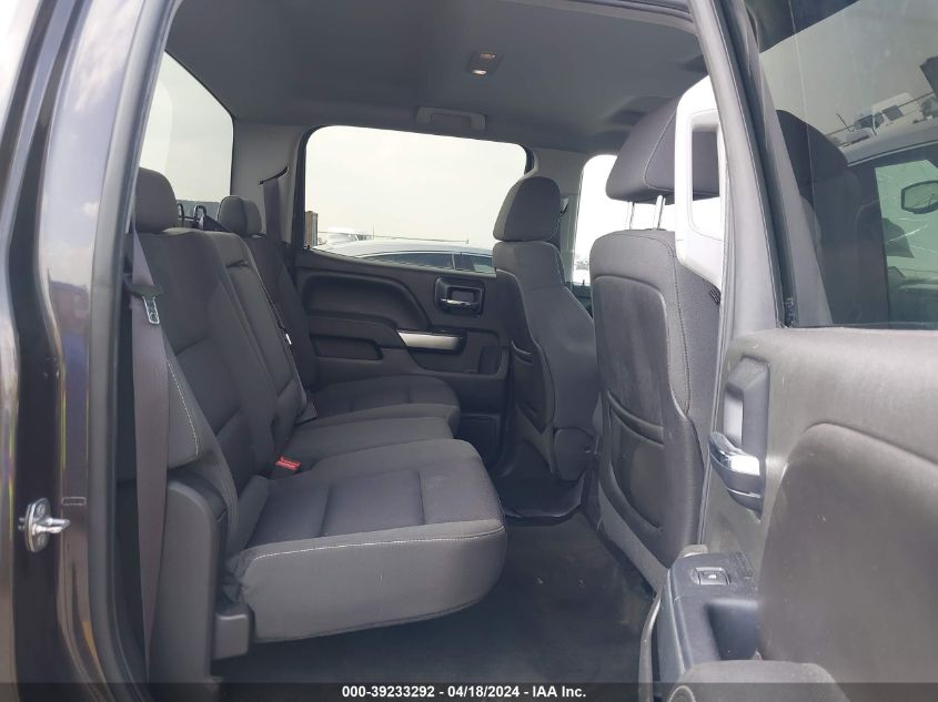 2015 Chevrolet Silverado 1500 1Lt VIN: 3GCPCREC1FG105681 Lot: 39233292