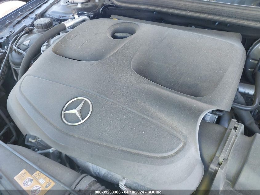 2017 Mercedes-Benz Gla 250 4Matic VIN: WDCTG4GB3HJ345417 Lot: 39233305