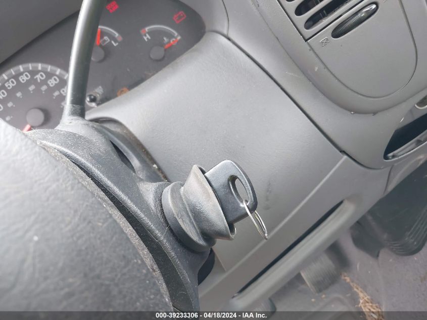 1999 Ford F-150 Work Series/Xl/Xlt VIN: 1FTZF1724XNA68334 Lot: 39233306