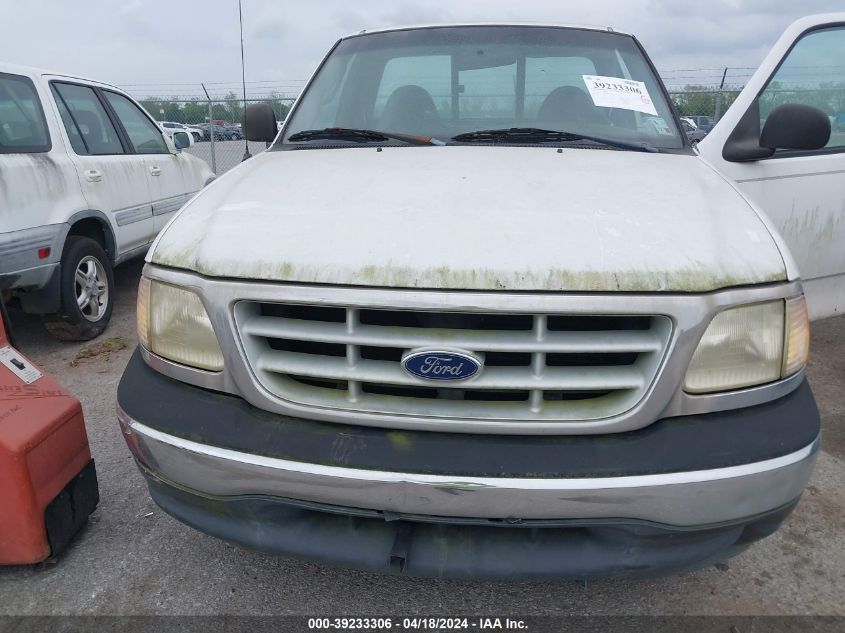1999 Ford F-150 Work Series/Xl/Xlt VIN: 1FTZF1724XNA68334 Lot: 39233306