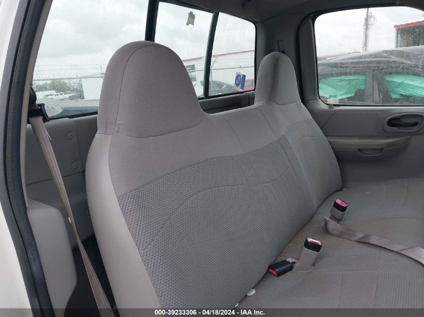 1999 Ford F-150 Work Series/Xl/Xlt VIN: 1FTZF1724XNA68334 Lot: 39233306