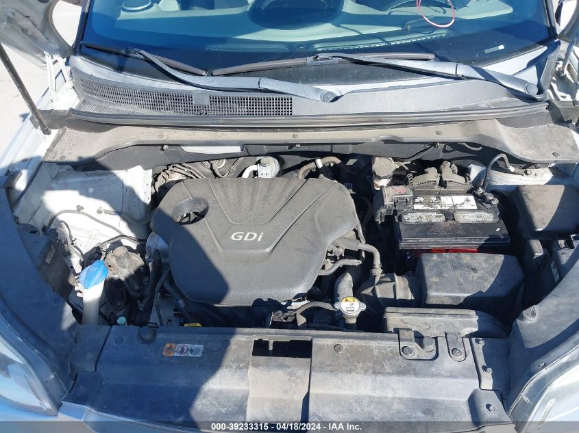 2015 Kia Soul ! VIN: KNDJN2A29F7767105 Lot: 39233315