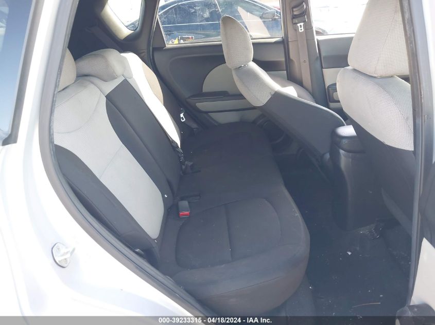 2015 Kia Soul ! VIN: KNDJN2A29F7767105 Lot: 39233315