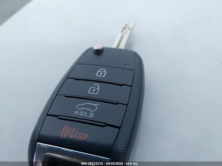 2015 Kia Soul ! VIN: KNDJN2A29F7767105 Lot: 39233315