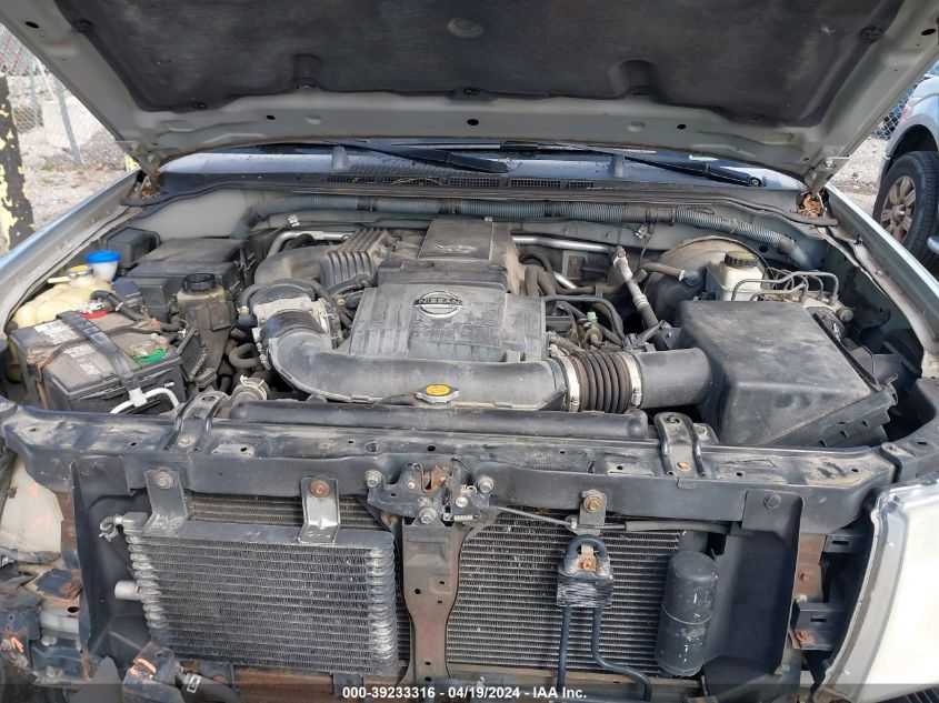 2007 Nissan Pathfinder Se VIN: 5N1AR18W07C624006 Lot: 39233316