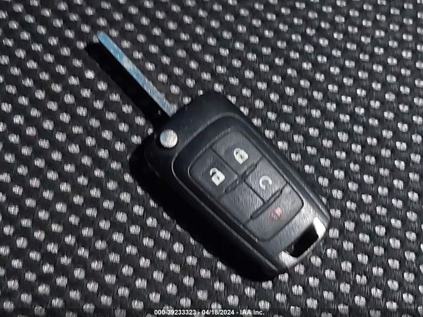 2016 Chevrolet Equinox Lt VIN: 2GNALCEK7G1110122 Lot: 39233323