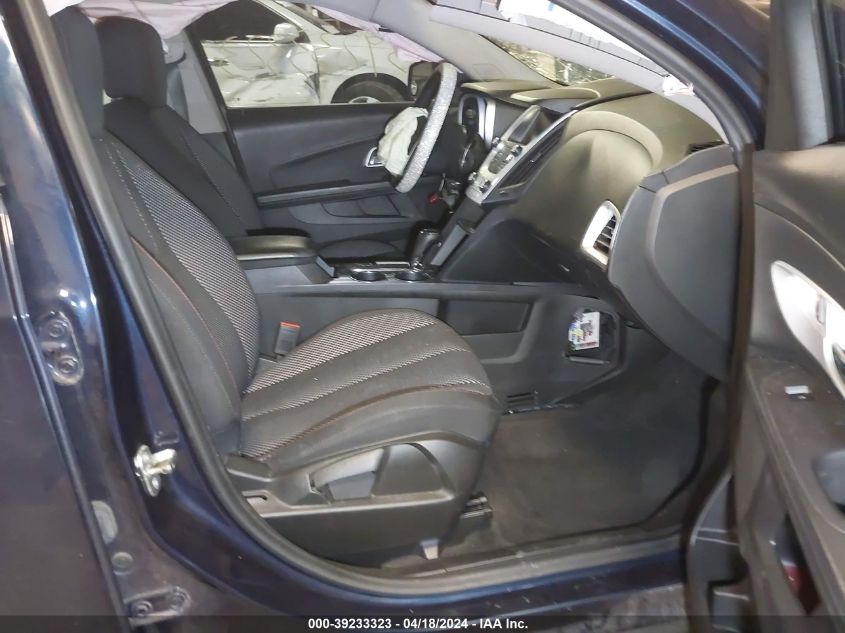 2016 Chevrolet Equinox Lt VIN: 2GNALCEK7G1110122 Lot: 39233323