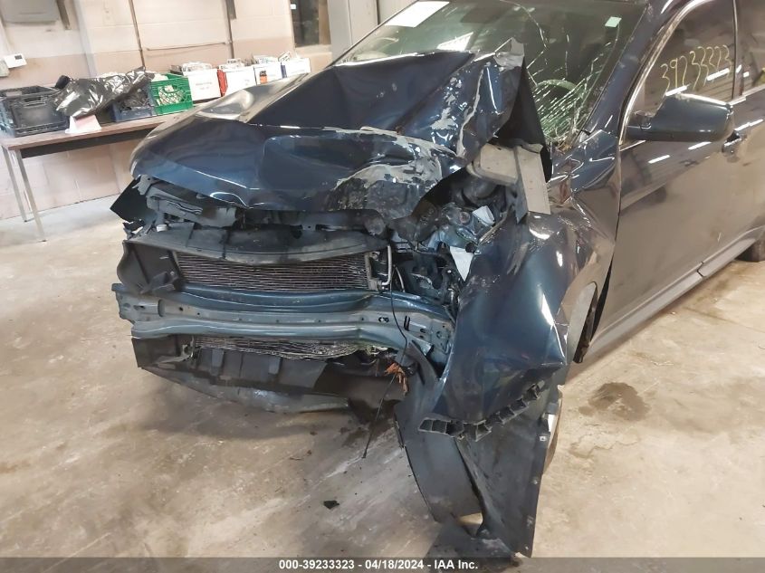 2016 Chevrolet Equinox Lt VIN: 2GNALCEK7G1110122 Lot: 39233323