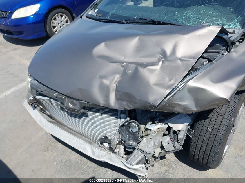 2008 Honda Civic Lx VIN: 2HGFA16568H334980 Lot: 39233326