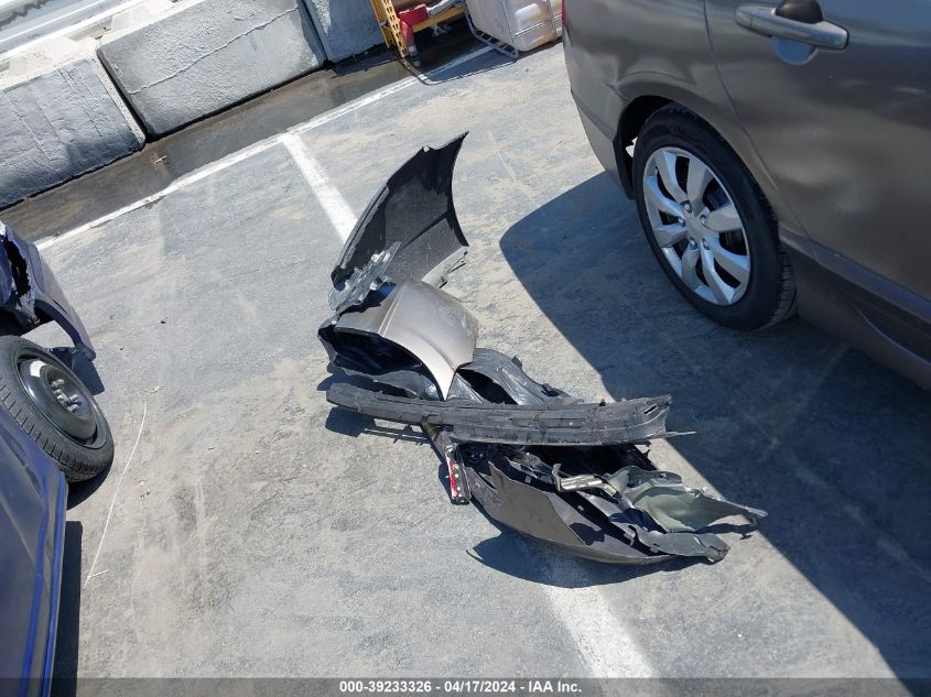 2008 Honda Civic Lx VIN: 2HGFA16568H334980 Lot: 39233326