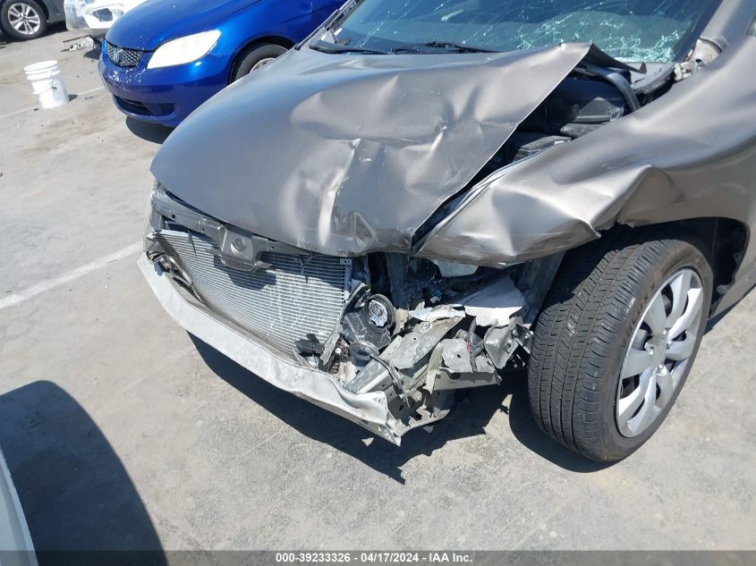 2008 Honda Civic Lx VIN: 2HGFA16568H334980 Lot: 39233326