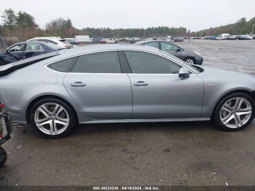 2018 Audi A7 3.0T Premium Plus VIN: WAU23AFC5JN040468 Lot: 39233338