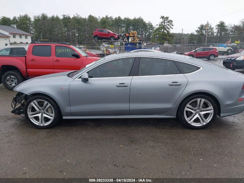 2018 Audi A7 3.0T Premium Plus VIN: WAU23AFC5JN040468 Lot: 39233338