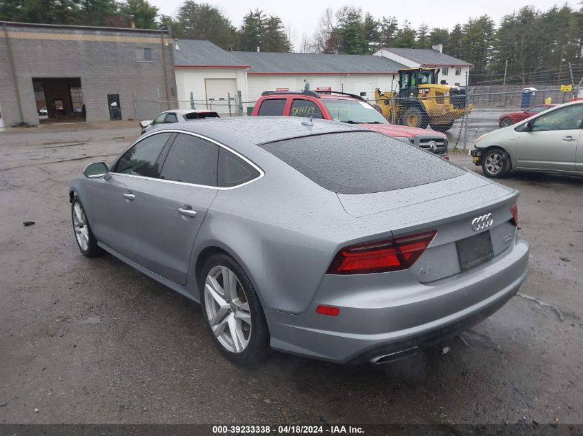 2018 Audi A7 3.0T Premium Plus VIN: WAU23AFC5JN040468 Lot: 39233338