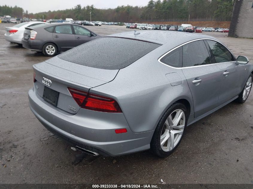 2018 Audi A7 3.0T Premium Plus VIN: WAU23AFC5JN040468 Lot: 39233338