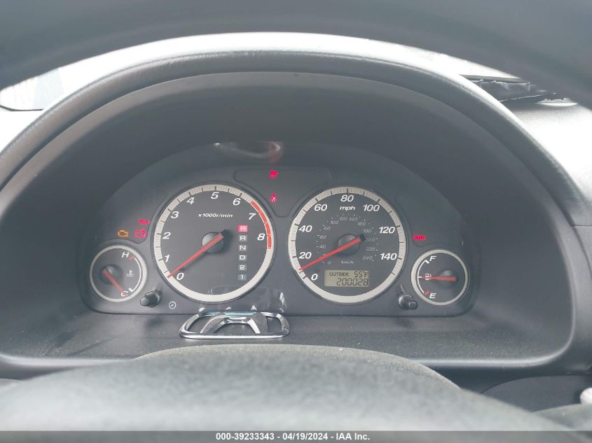 2005 Honda Cr-V Ex VIN: SHSRD78865U318916 Lot: 39233343