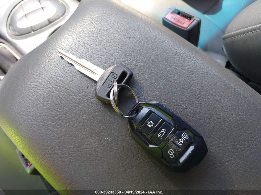 2001 Hyundai Santa Fe 2.7L V6 Gls/2.7L V6 Lx VIN: KM8SC83D61U074719 Lot: 39233350