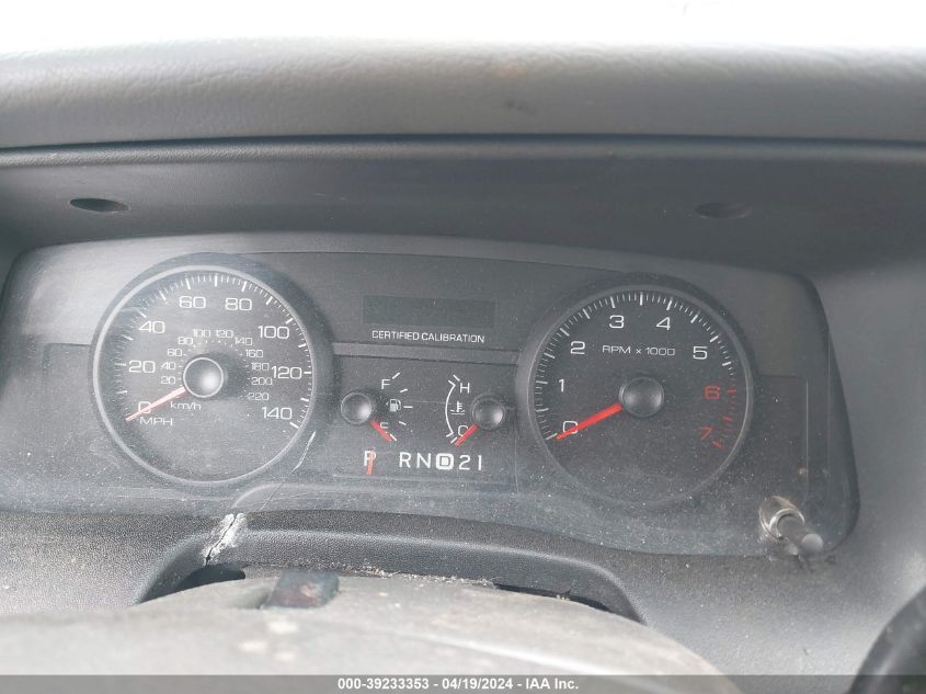 2009 Ford Crown Victoria Police/Police Interceptor VIN: 2FAHP71V19X139091 Lot: 39233353