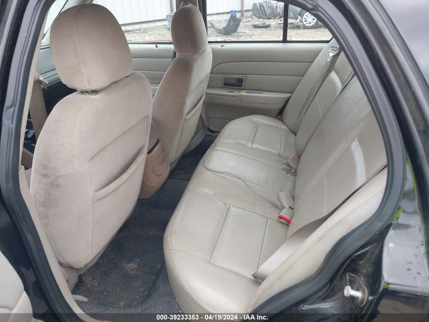 2009 Ford Crown Victoria Police/Police Interceptor VIN: 2FAHP71V19X139091 Lot: 39233353