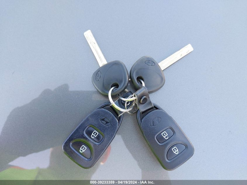 2014 Hyundai Tucson Se VIN: KM8JUCAG6EU789997 Lot: 39233359