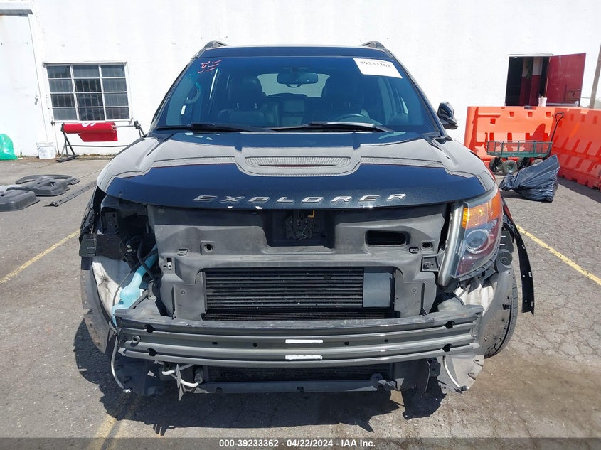 2014 FORD EXPLORER SPORT - 1FM5K8GT5EGA17868