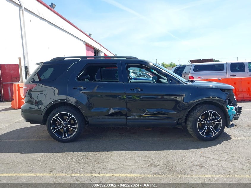 2014 FORD EXPLORER SPORT - 1FM5K8GT5EGA17868