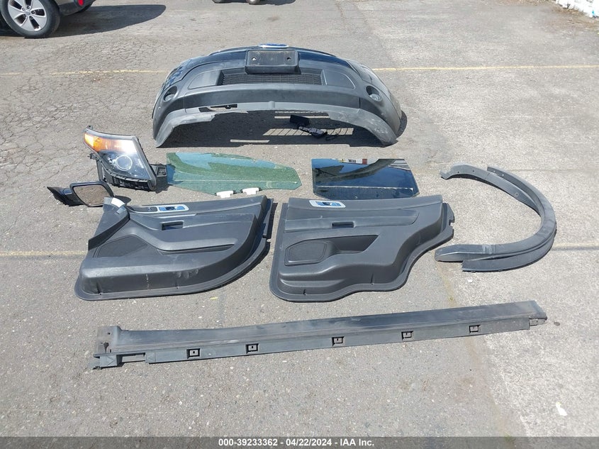 2014 FORD EXPLORER SPORT - 1FM5K8GT5EGA17868