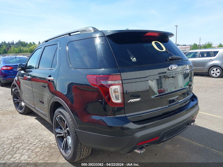 2014 FORD EXPLORER SPORT - 1FM5K8GT5EGA17868