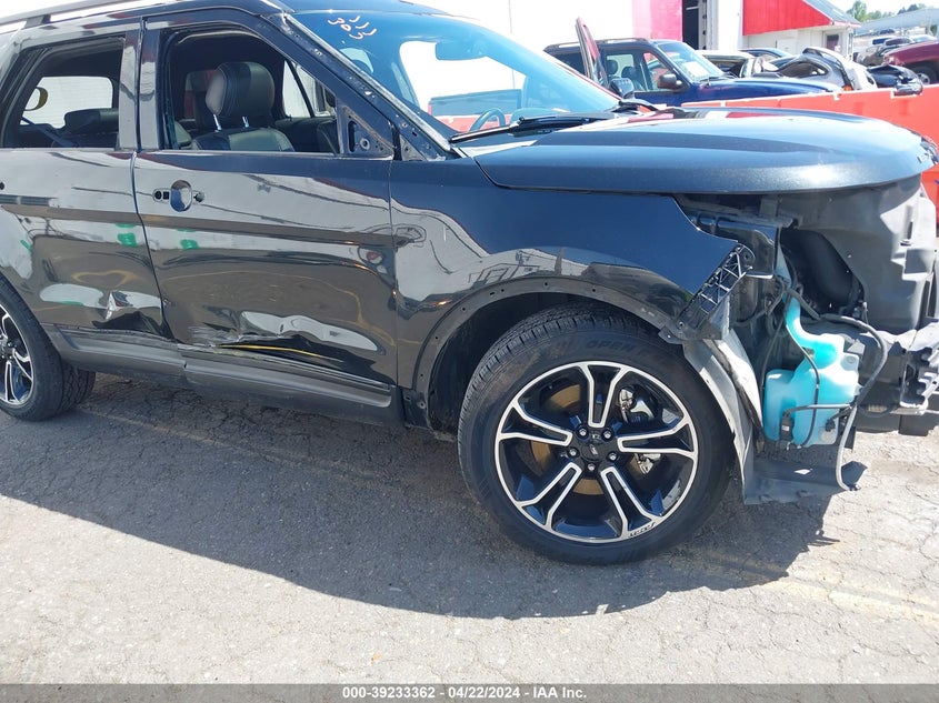 2014 FORD EXPLORER SPORT - 1FM5K8GT5EGA17868