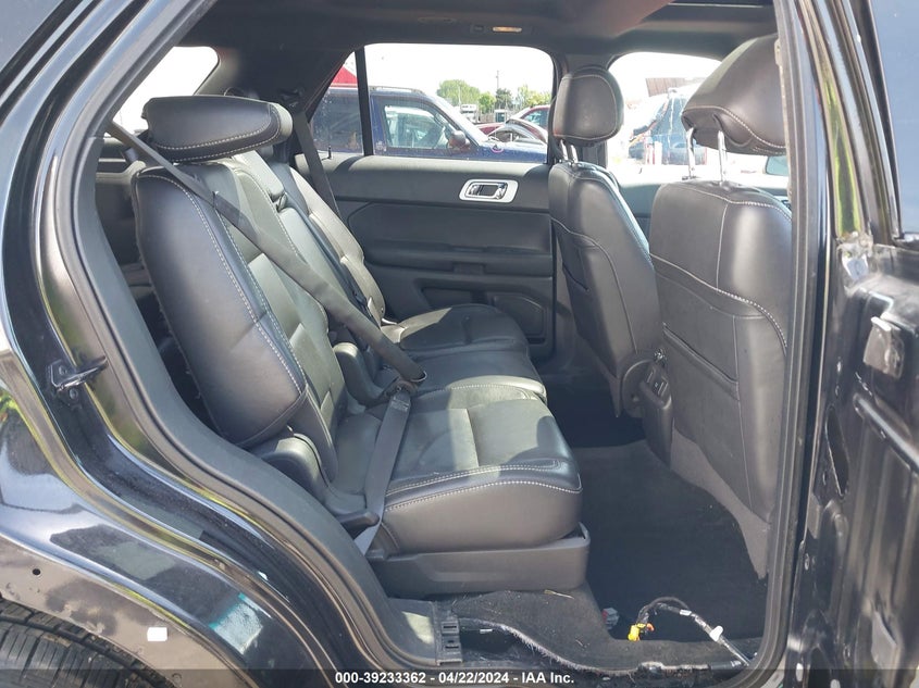 2014 FORD EXPLORER SPORT - 1FM5K8GT5EGA17868