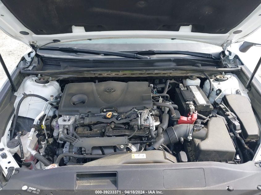 2019 Toyota Camry Xse VIN: 4T1B61HK0KU784836 Lot: 39233371