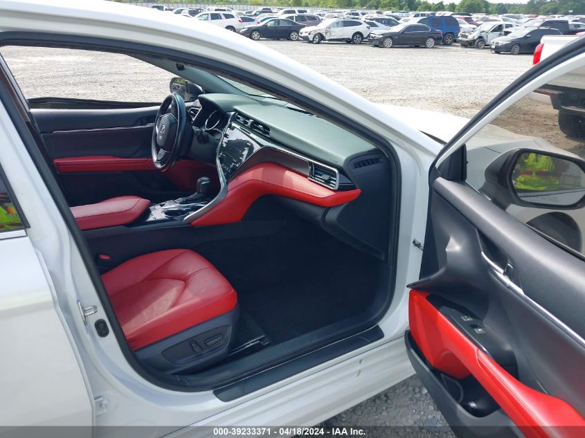 2019 Toyota Camry Xse VIN: 4T1B61HK0KU784836 Lot: 39233371