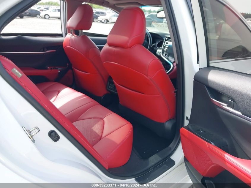 2019 Toyota Camry Xse VIN: 4T1B61HK0KU784836 Lot: 39233371