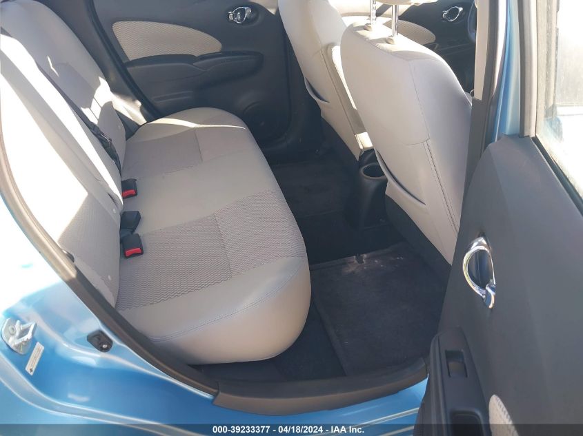 2014 Nissan Versa Note Sv VIN: 3N1CE2CP6EL373382 Lot: 39233377