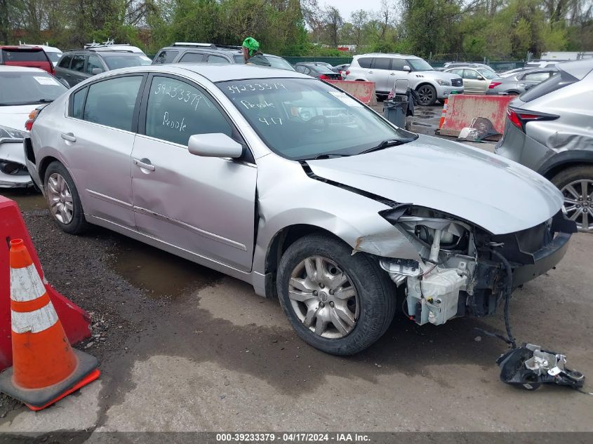 1N4AL2AP8CC258794 | 2012 NISSAN ALTIMA