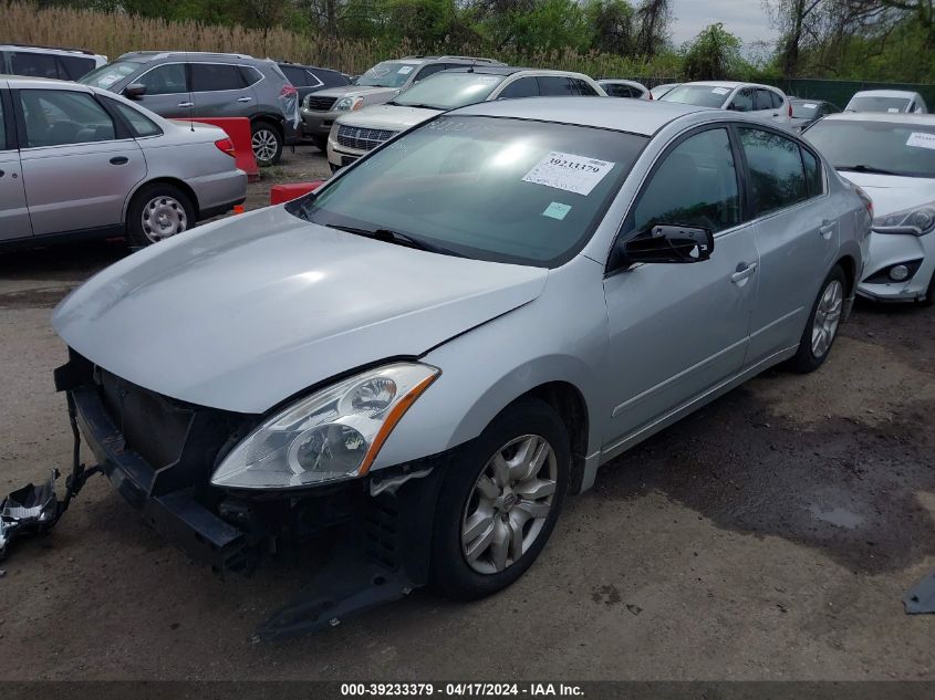 1N4AL2AP8CC258794 | 2012 NISSAN ALTIMA