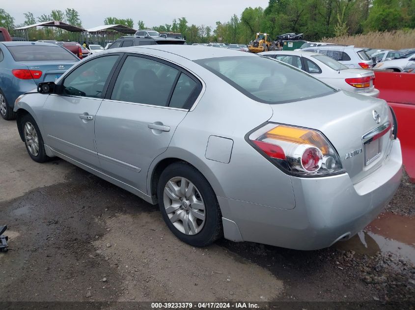 1N4AL2AP8CC258794 | 2012 NISSAN ALTIMA