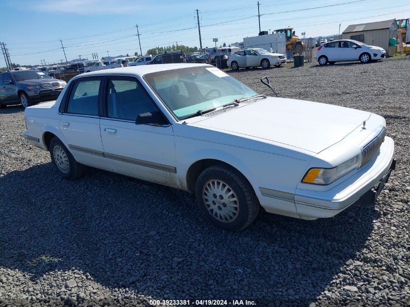 1994 Buick Century Special VIN: 1G4AG55M1R6502594 Lot: 39233381