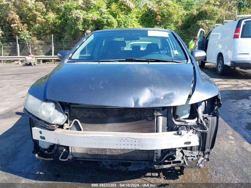 2008 Honda Civic Hybrid VIN: JHMFA36298S001132 Lot: 39233382