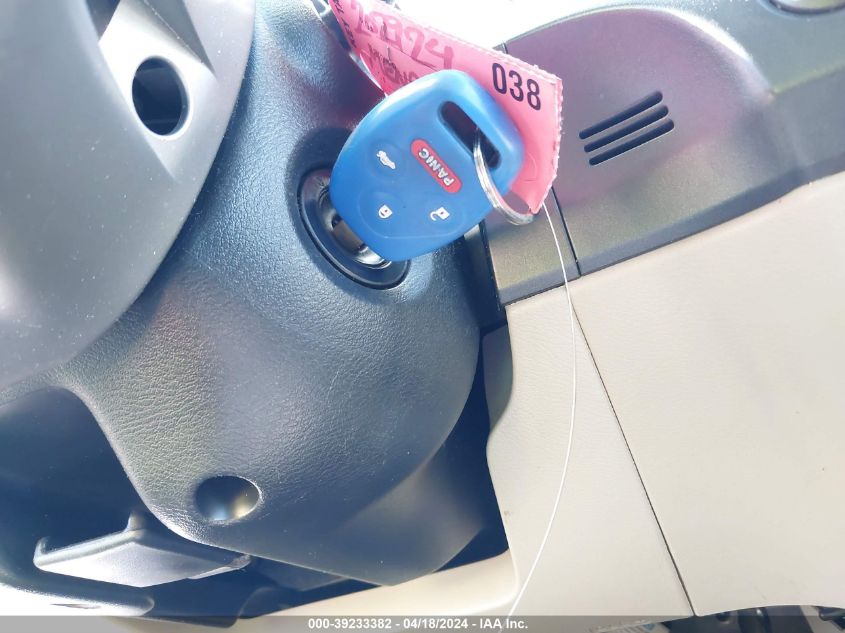 2008 Honda Civic Hybrid VIN: JHMFA36298S001132 Lot: 39233382