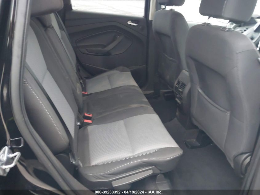 2017 Ford Escape Se VIN: 1FMCU9GD5HUD36760 Lot: 39233392