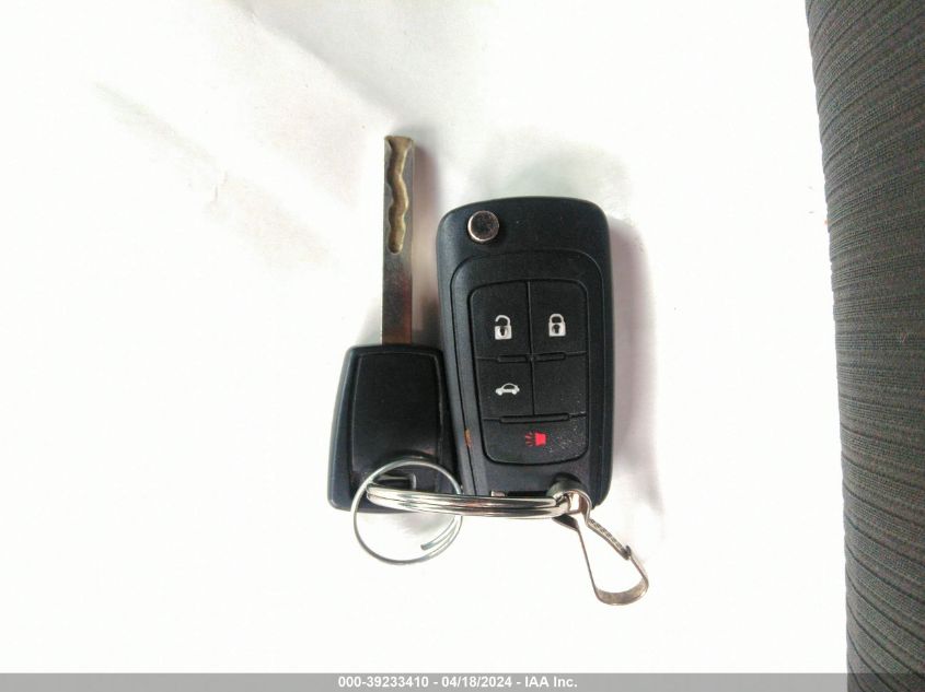 2010 Chevrolet Camaro 1Lt VIN: 2G1FB1EV1A9106424 Lot: 39233410