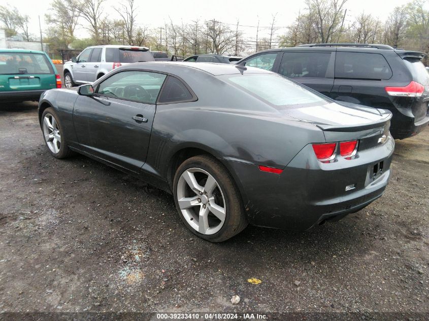 2G1FB1EV1A9106424 | 2010 CHEVROLET CAMARO