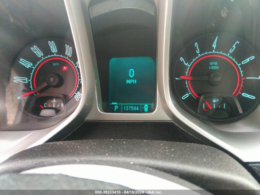 2010 Chevrolet Camaro 1Lt VIN: 2G1FB1EV1A9106424 Lot: 39233410