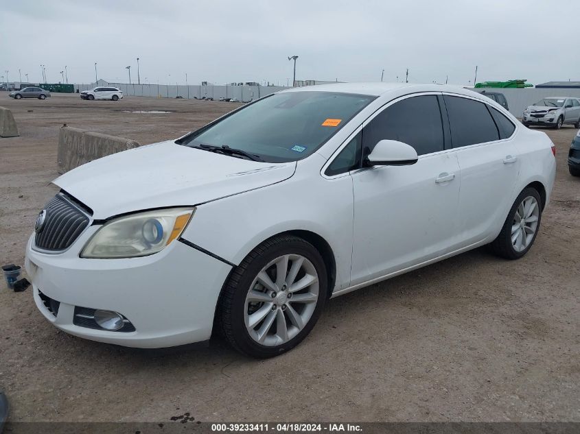 2015 Buick Verano Convenience Group VIN: 1G4PR5SK5F4184462 Lot: 39233411