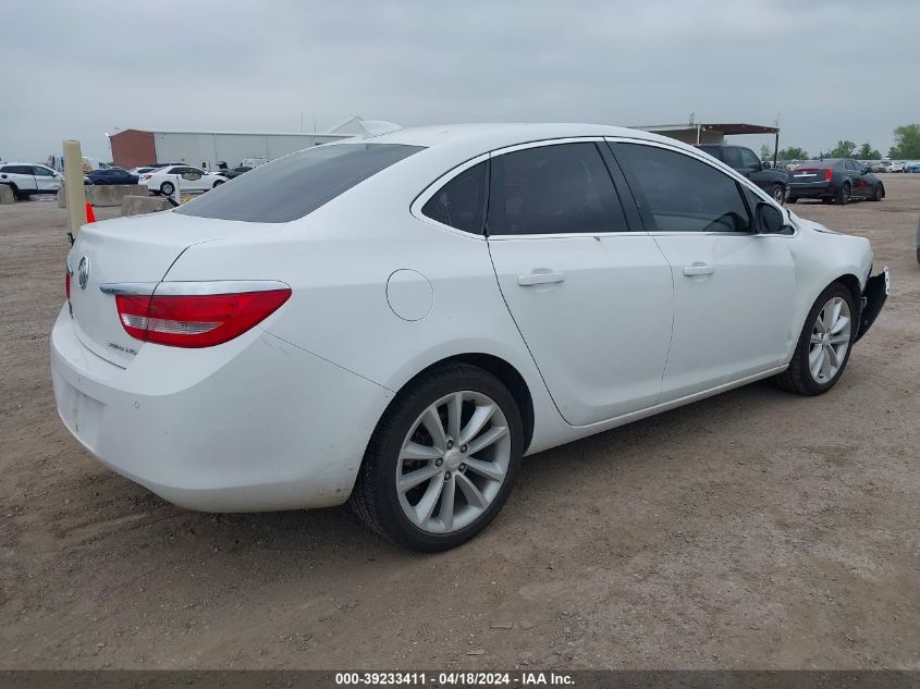 2015 Buick Verano Convenience Group VIN: 1G4PR5SK5F4184462 Lot: 39233411