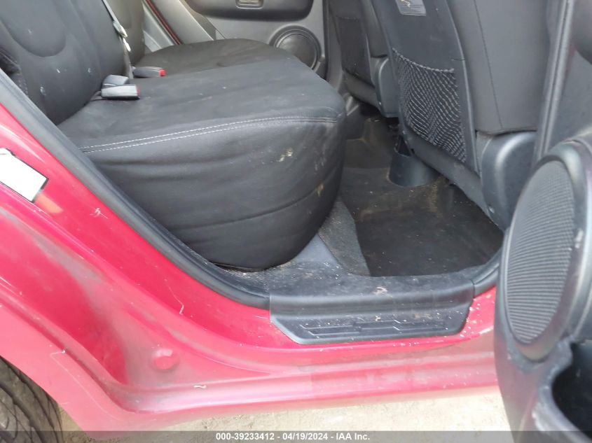 2013 Kia Soul + VIN: KNDJT2A60D7491208 Lot: 39233412