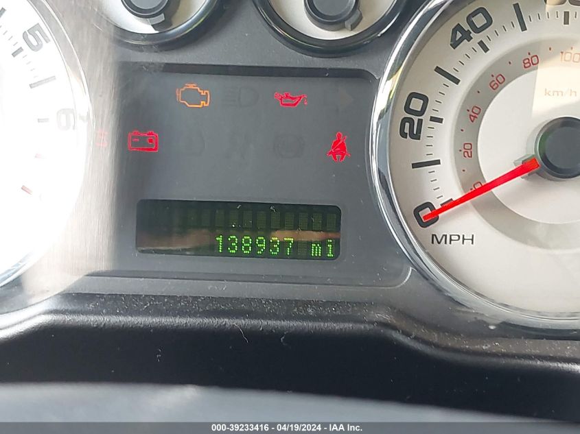 2007 Ford Edge Sel Plus VIN: 2FMDK49C67BB58038 Lot: 39233416