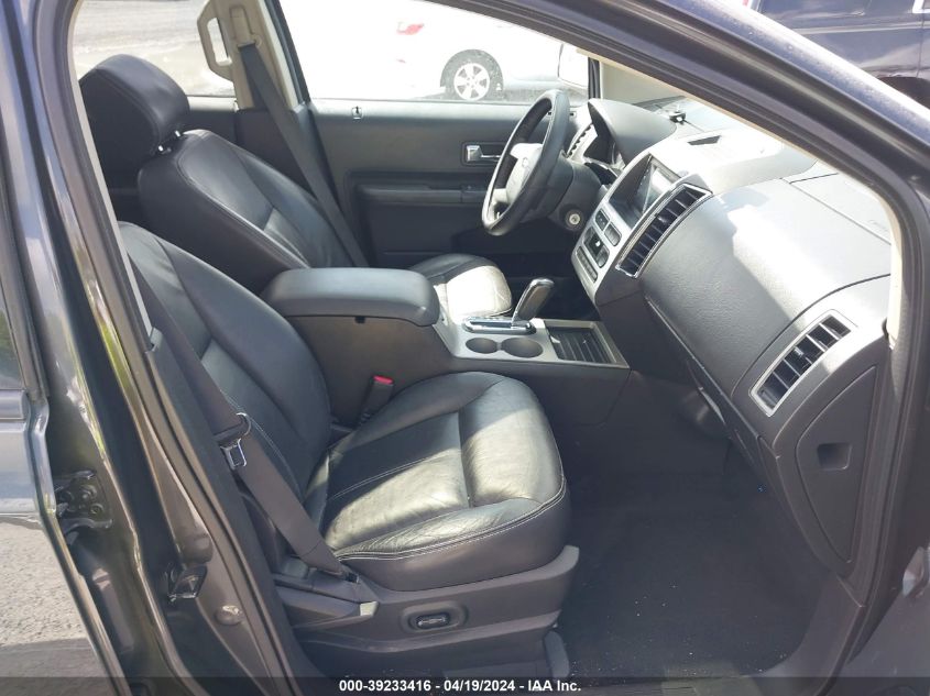 2007 Ford Edge Sel Plus VIN: 2FMDK49C67BB58038 Lot: 39233416