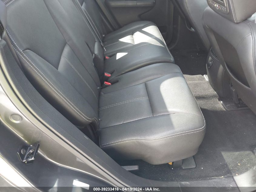 2007 Ford Edge Sel Plus VIN: 2FMDK49C67BB58038 Lot: 39233416